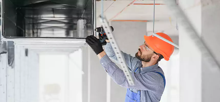 Comprehensive Ventilation Cleaning in Frederickson