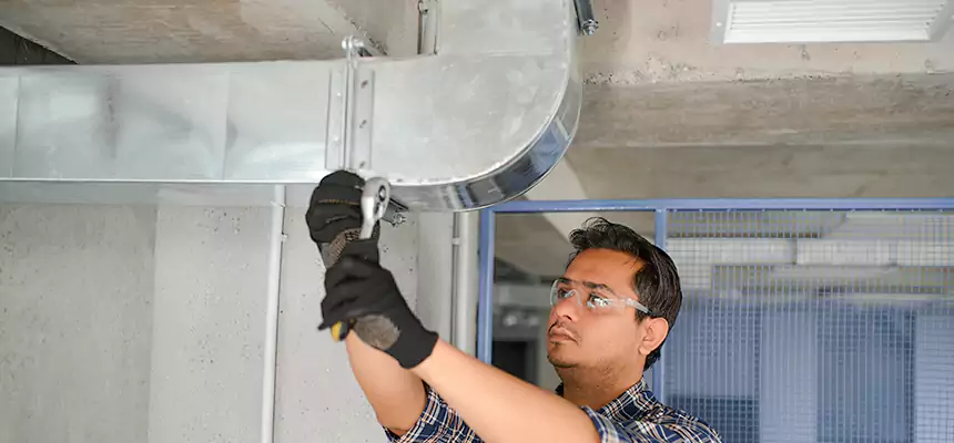 Our Air Duct Installation Services in Frederickson, WA