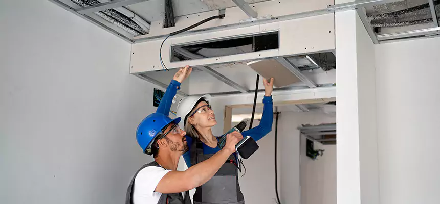 Our Attic Air Duct Cleaning Services in Frederickson, WA