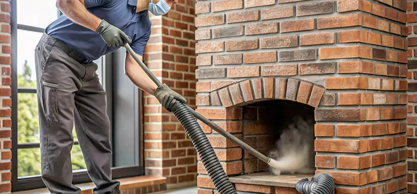 Our Chimney Sweep Services in Frederickson, WA