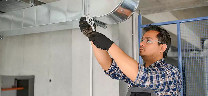 Our Clogged Air Duct Repair Services in Frederickson, WA