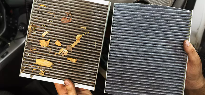 Our Dryer Vent Lint Filter Cleaning Services in Frederickson, WA