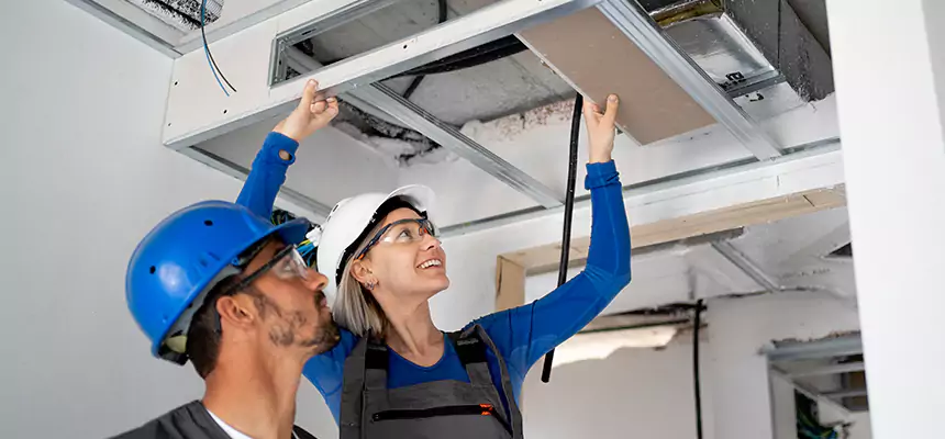 Reliable Green Air Duct Cleaning Services in Frederickson