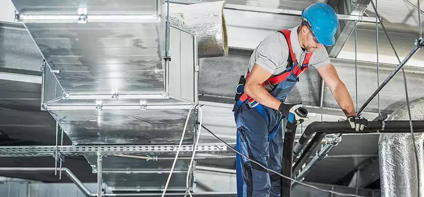 Precise Air Duct Vent Installation in Frederickson