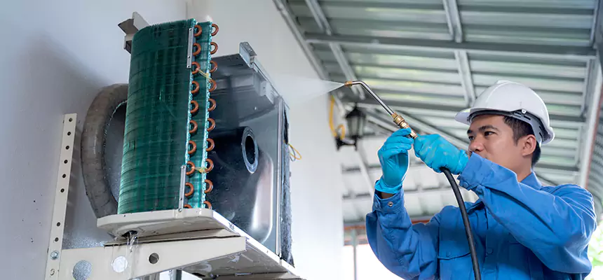 Our Energy-Efficient HVAC Cleaning Services in Frederickson, WA