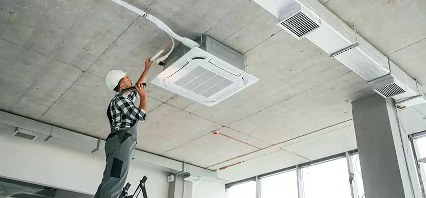 Our Wi Fi Connected Air Ducts Services in Frederickson, WA