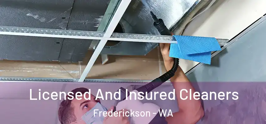  Licensed And Insured Cleaners Frederickson - WA