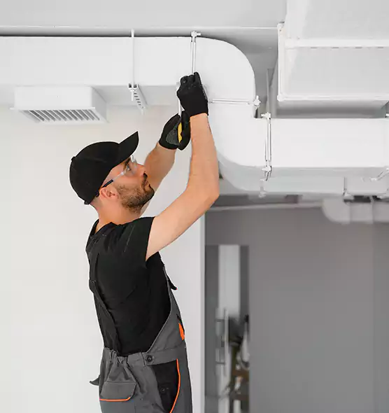 Professional Air Duct And Dryer Vent Cleaning in Frederickson, WA