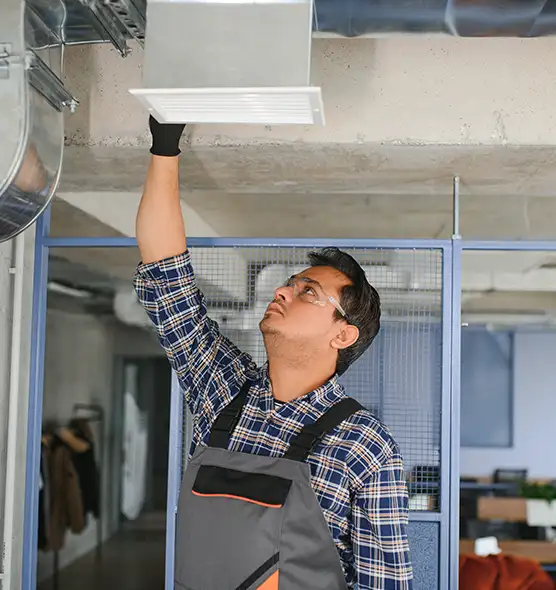Top-Rated Air Duct Cleaning Near Me in Frederickson, WA