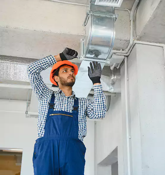Professional Air Duct Cleaning Service in Frederickson, WA