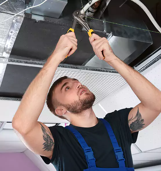 About Air Duct Repair Services in Frederickson, WA