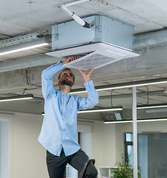 Expert Commercial Air Duct Cleaning in Frederickson, WA