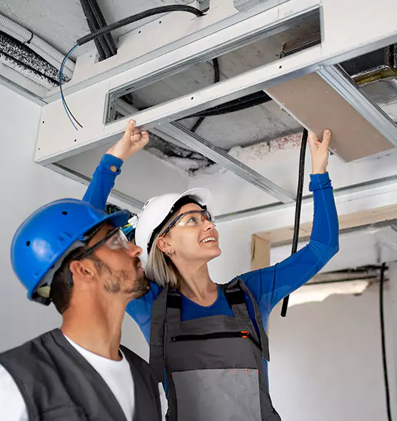 Comprehensive Duct Insulation Services in Frederickson, WA