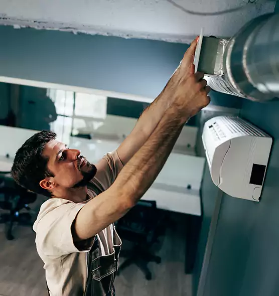 About Flexible Ductwork Replacement in Frederickson, WA