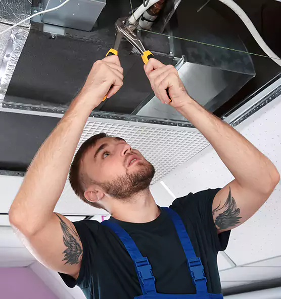 Trusted Home Air Duct Cleaning in Frederickson, WA