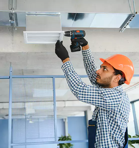 Professional HVAC Duct Cleaning in Frederickson, WA