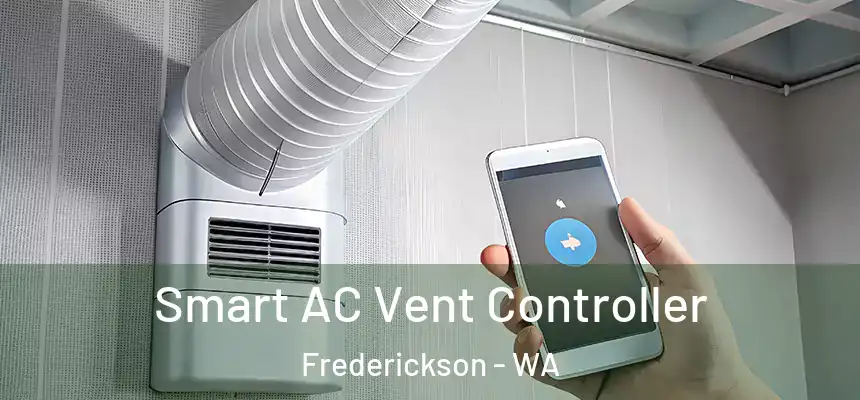  Smart AC Vent Controller Frederickson - WA